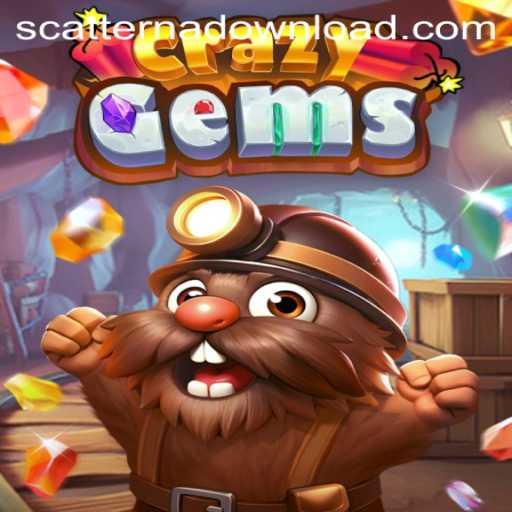 CrazyGems: A Gem of a Game with SCATTERNA Features